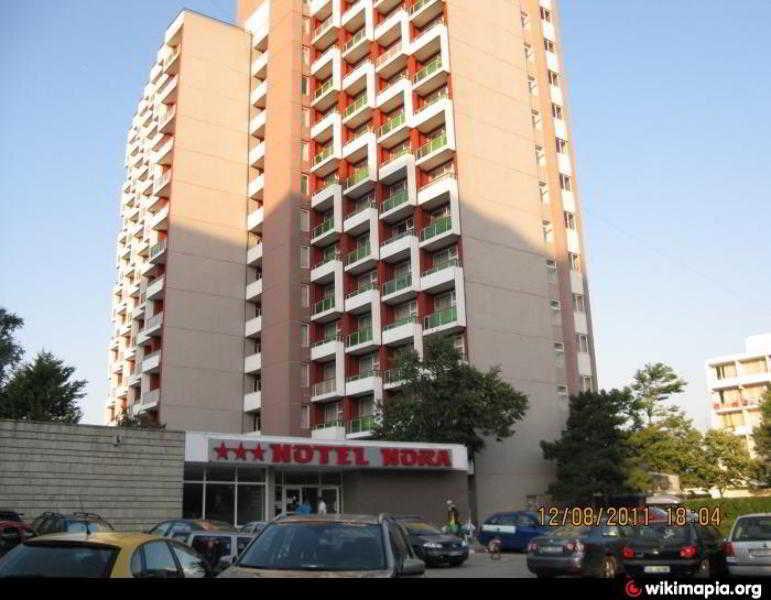 Hotel Hora Vénus Extérieur photo